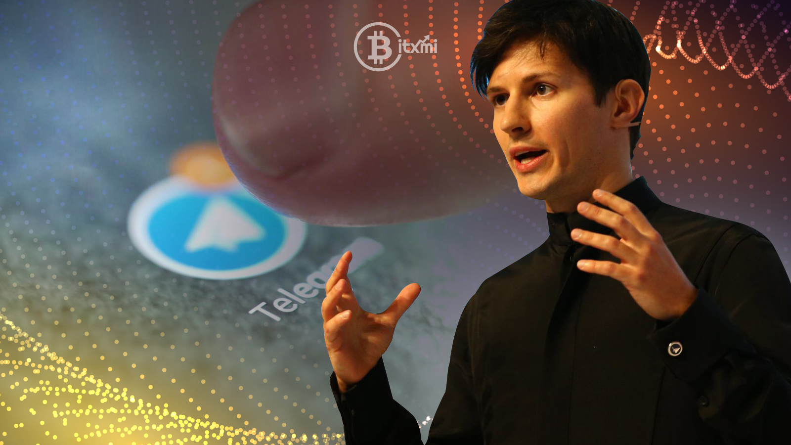 Pavel Durov haqida